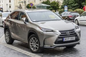 Lexus NX 450h+ 2022 Review