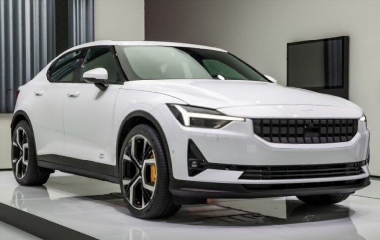 Polestar 2 Long Range 2022 Review | Electric Luxury Car