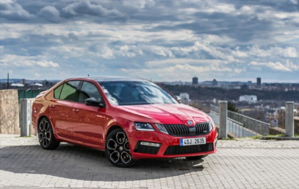 Skoda Octavia Limited Edition 2022 Review